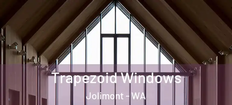 Trapezoid Windows Jolimont - WA