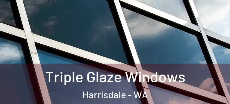 Triple Glaze Windows Harrisdale - WA