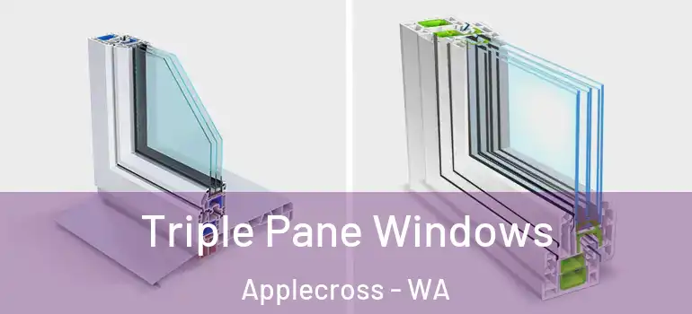  Triple Pane Windows Applecross - WA