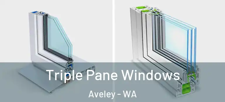 Triple Pane Windows Aveley - WA