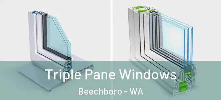 Triple Pane Windows Beechboro - WA