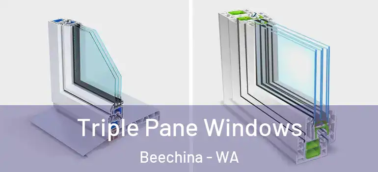 Triple Pane Windows Beechina - WA