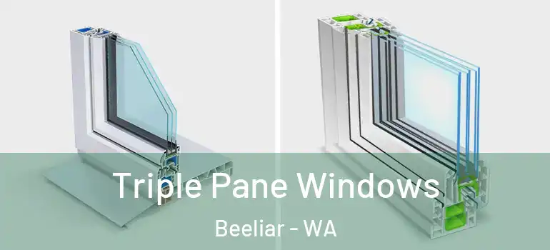 Triple Pane Windows Beeliar - WA