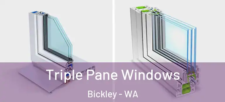 Triple Pane Windows Bickley - WA