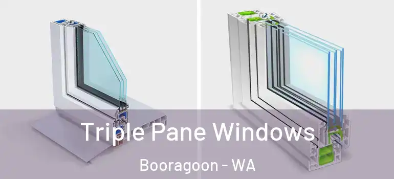 Triple Pane Windows Booragoon - WA