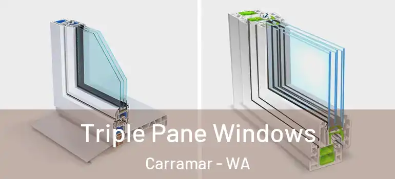 Triple Pane Windows Carramar - WA