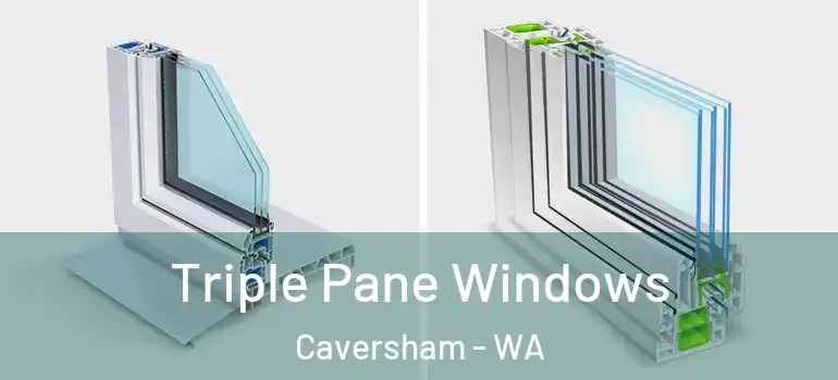  Triple Pane Windows Caversham - WA