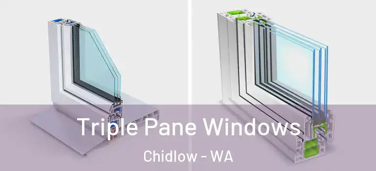Triple Pane Windows Chidlow - WA