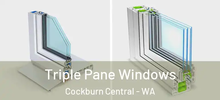 Triple Pane Windows Cockburn Central - WA