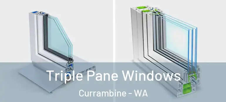  Triple Pane Windows Currambine - WA
