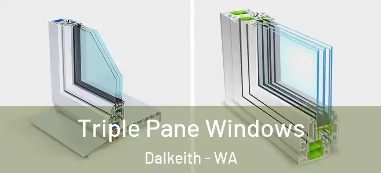 Triple Pane Windows Dalkeith - WA