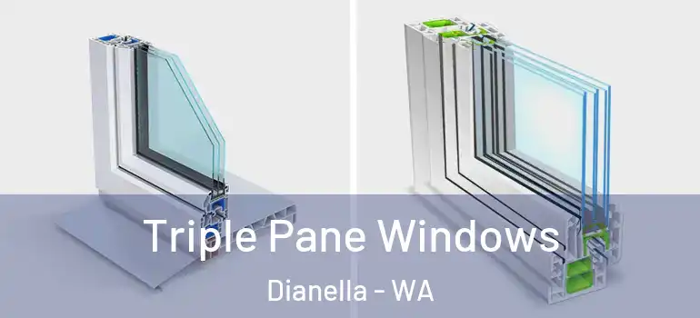  Triple Pane Windows Dianella - WA