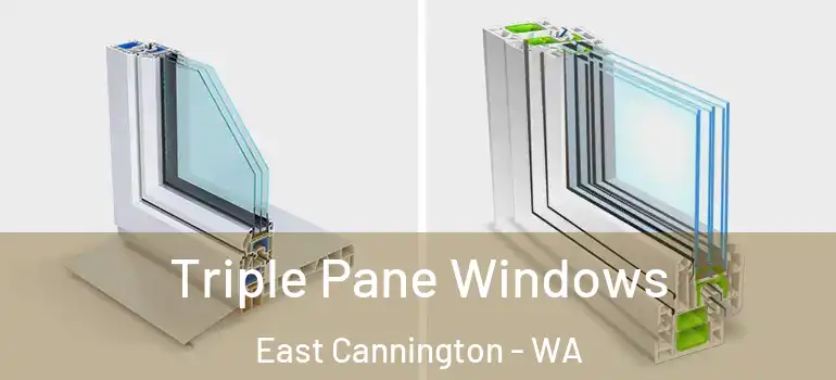 Triple Pane Windows East Cannington - WA