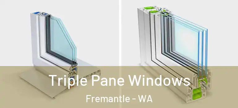 Triple Pane Windows Fremantle - WA