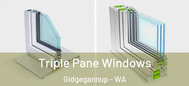Triple Pane Windows Gidgegannup - WA