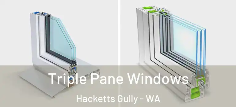 Triple Pane Windows Hacketts Gully - WA