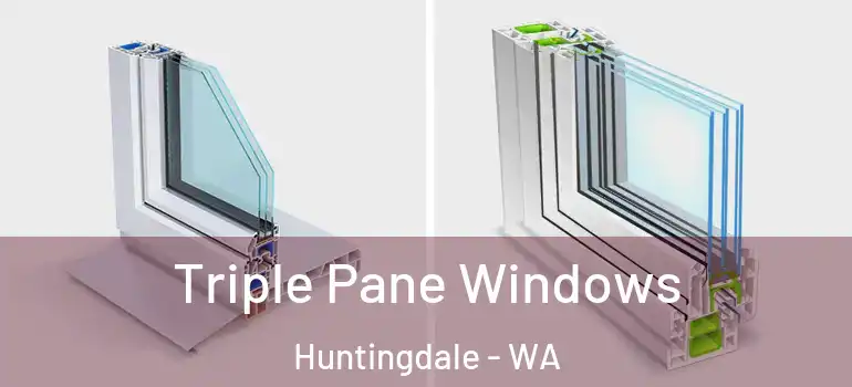 Triple Pane Windows Huntingdale - WA