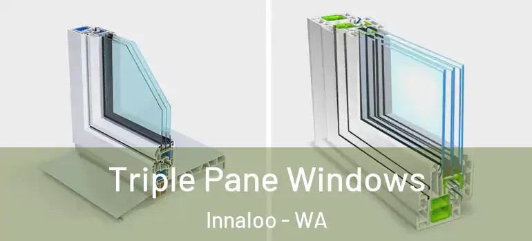 Triple Pane Windows Innaloo - WA