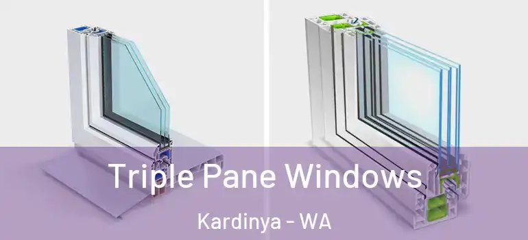 Triple Pane Windows Kardinya - WA