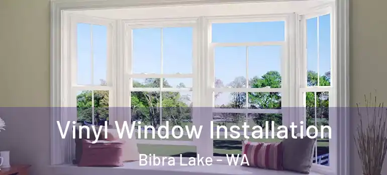  Vinyl Window Installation Bibra Lake - WA