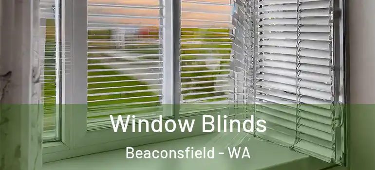  Window Blinds Beaconsfield - WA