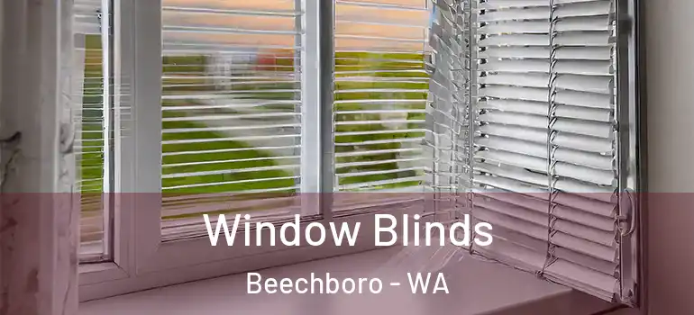  Window Blinds Beechboro - WA