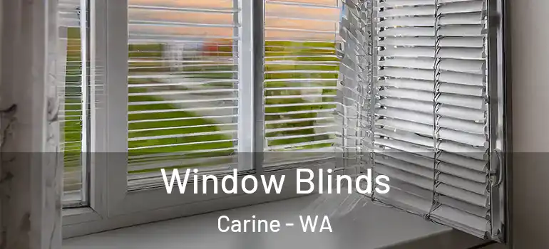  Window Blinds Carine - WA