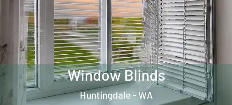Window Blinds Huntingdale - WA