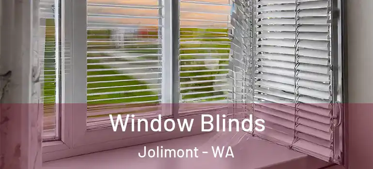  Window Blinds Jolimont - WA