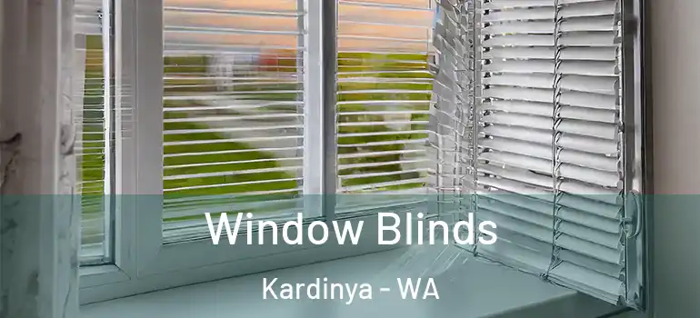  Window Blinds Kardinya - WA