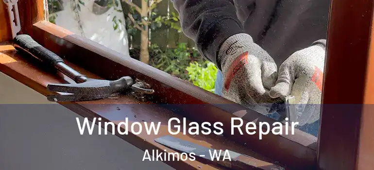 Window Glass Repair Alkimos - WA