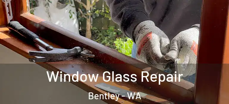 Window Glass Repair Bentley - WA