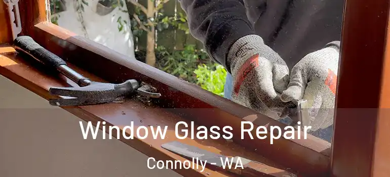  Window Glass Repair Connolly - WA