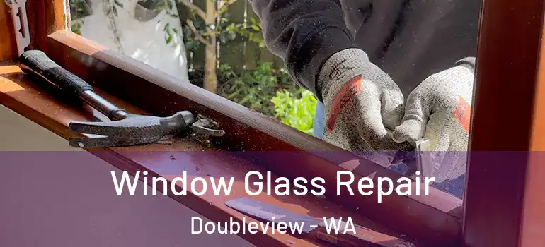  Window Glass Repair Doubleview - WA