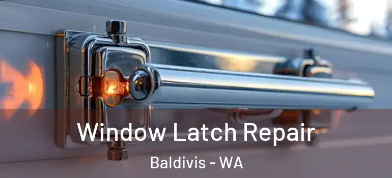  Window Latch Repair Baldivis - WA