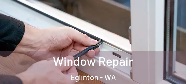  Window Repair Eglinton - WA