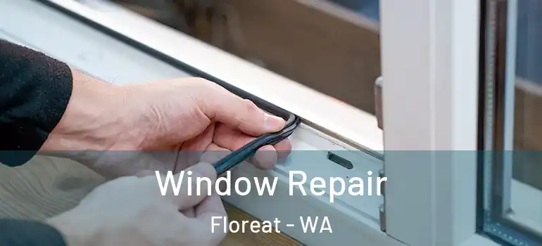 Window Repair Floreat - WA