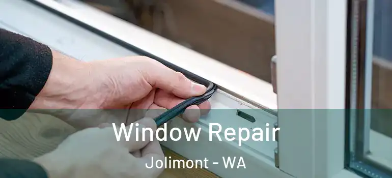 Window Repair Jolimont - WA