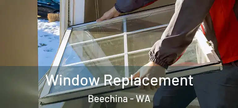 Window Replacement Beechina - WA