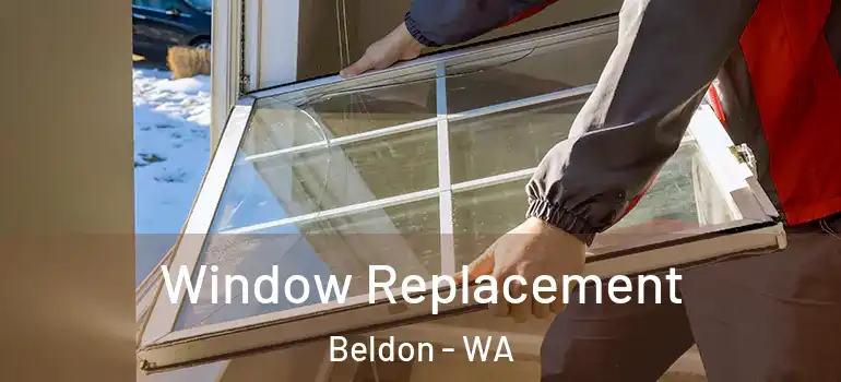  Window Replacement Beldon - WA