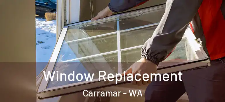 Window Replacement Carramar - WA