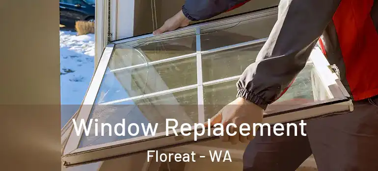 Window Replacement Floreat - WA