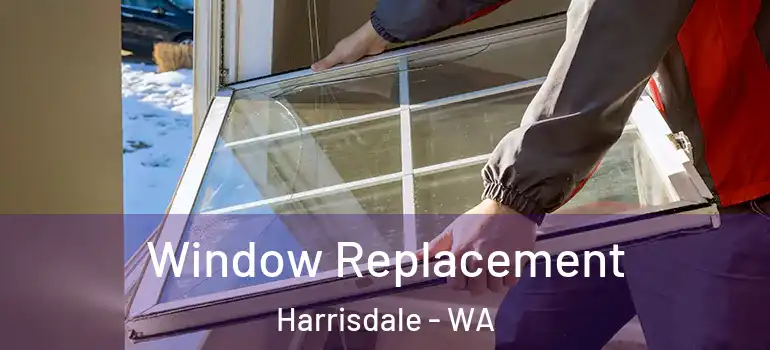 Window Replacement Harrisdale - WA