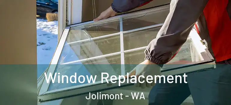 Window Replacement Jolimont - WA
