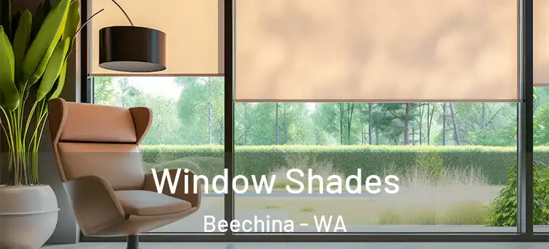 Window Shades Beechina - WA