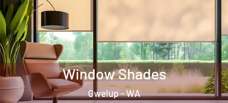 Window Shades Gwelup - WA