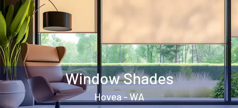 Window Shades Hovea - WA