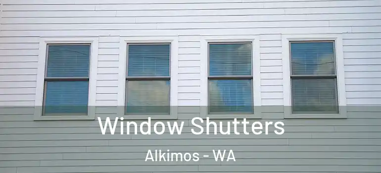  Window Shutters Alkimos - WA