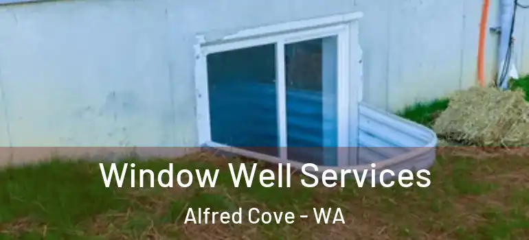 Window Well Services Alfred Cove - WA