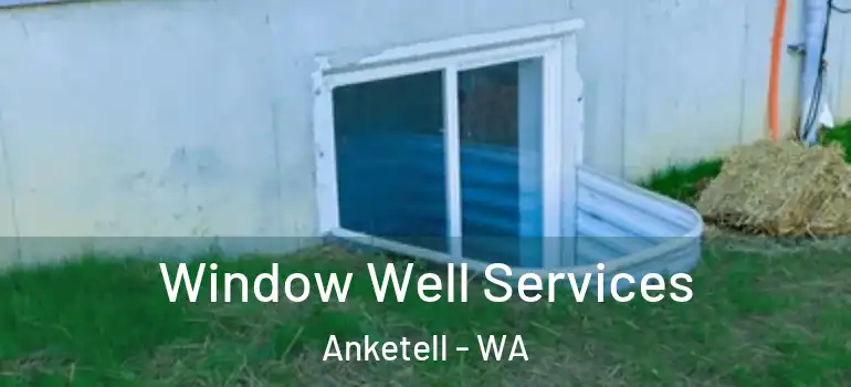 Window Well Services Anketell - WA